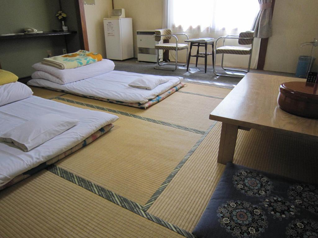 Hotel Kussharokoso Kushiro Habitación foto